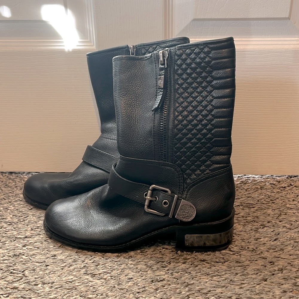 Vince Camuto Mid Boots